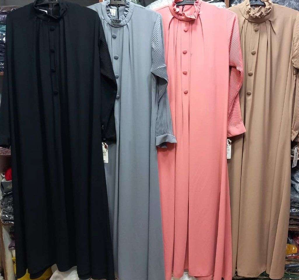 عباية وداد