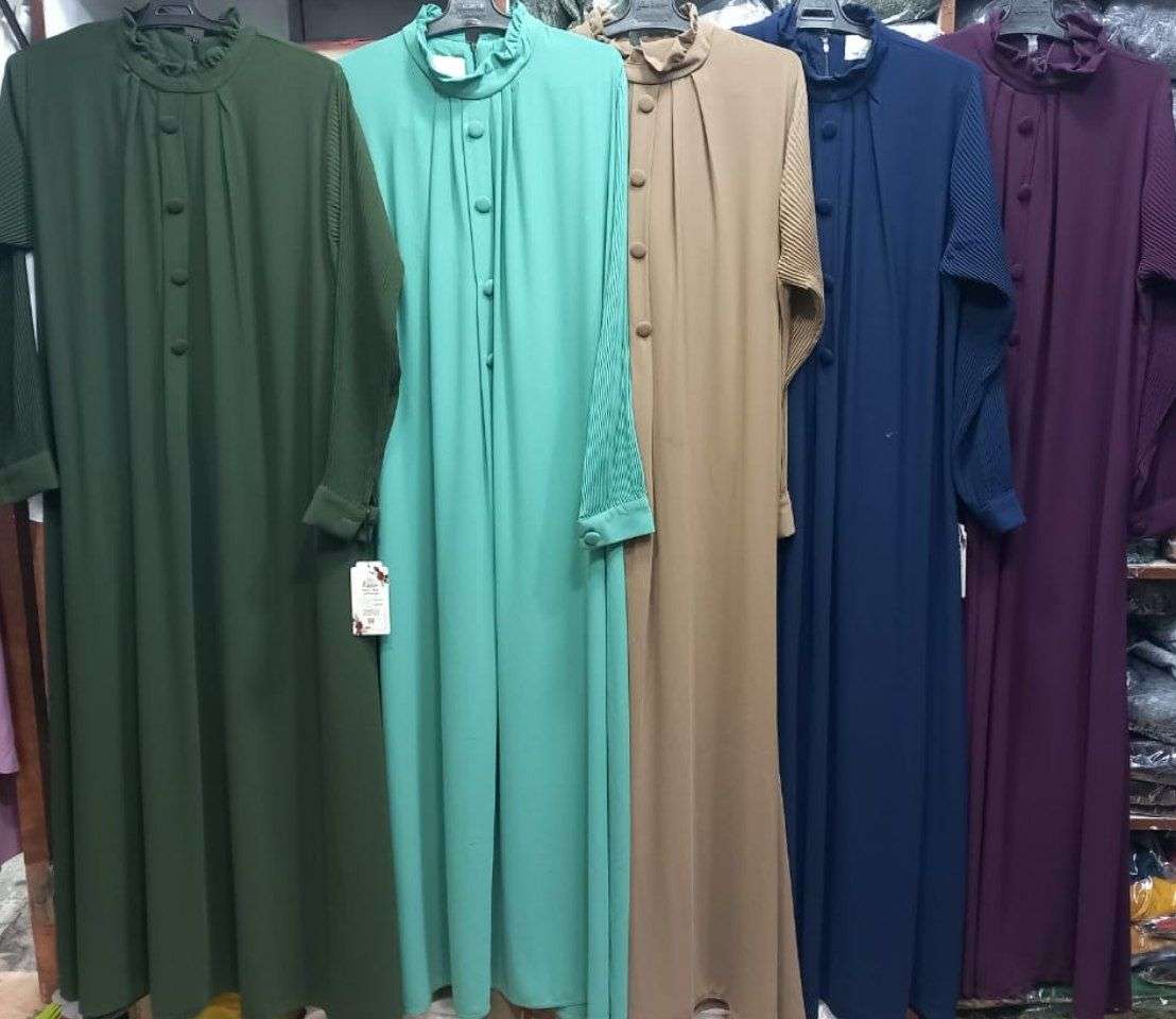 عباية وداد