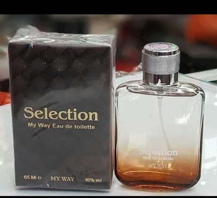 برفان سيلكشن من ماي واي