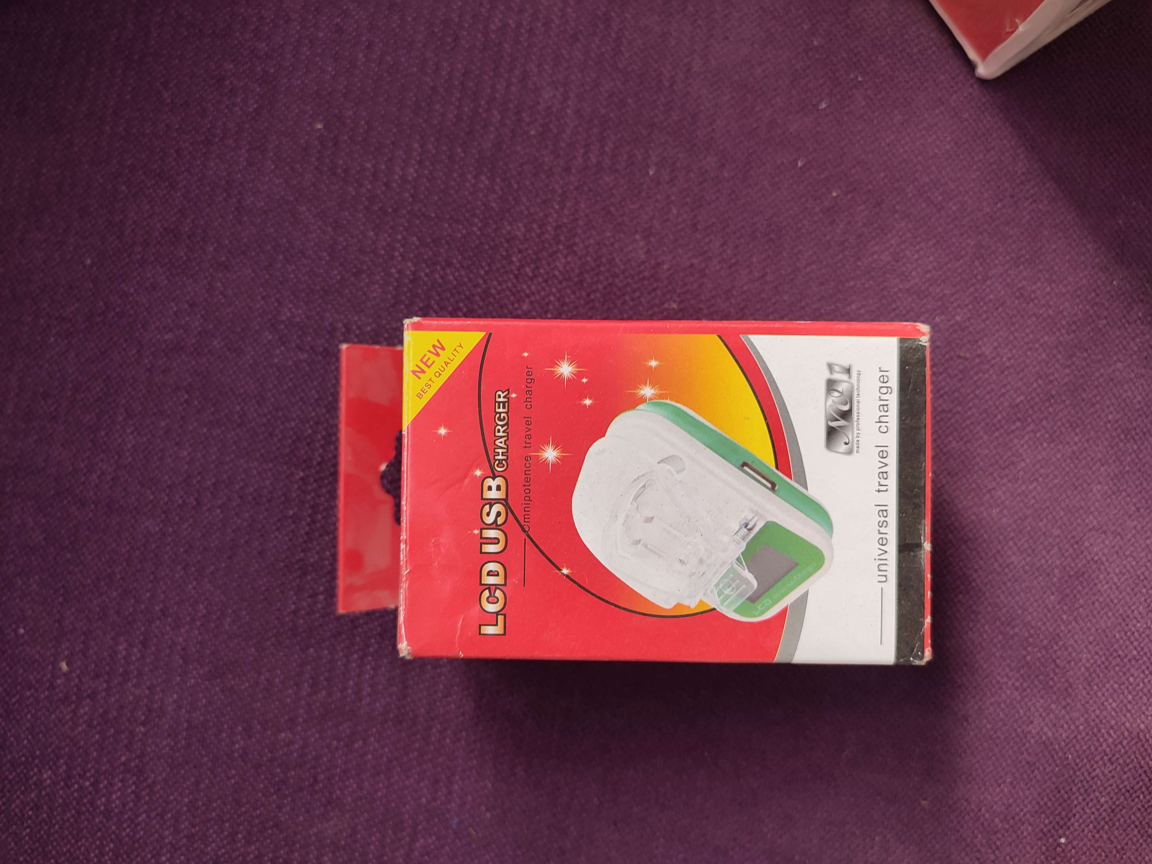 شاحن بطارية خارجية ديسك توب
