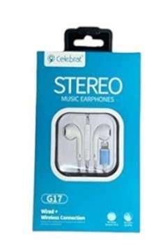 سماعه ايفون stereo G17