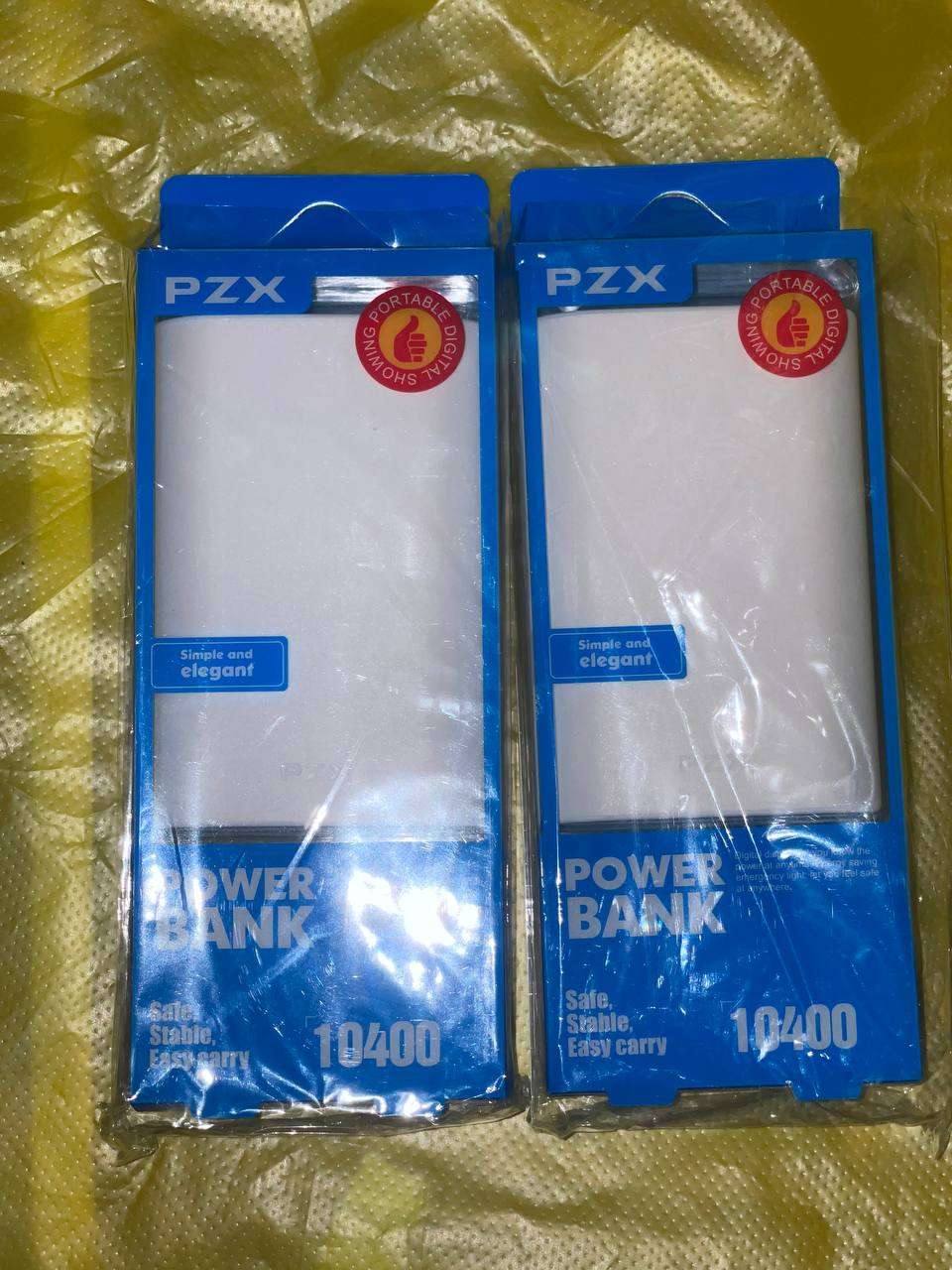باور بانك PZX 10400