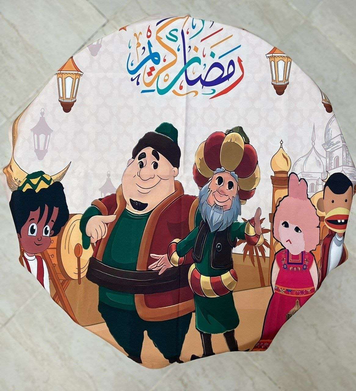 مفرش رمضان