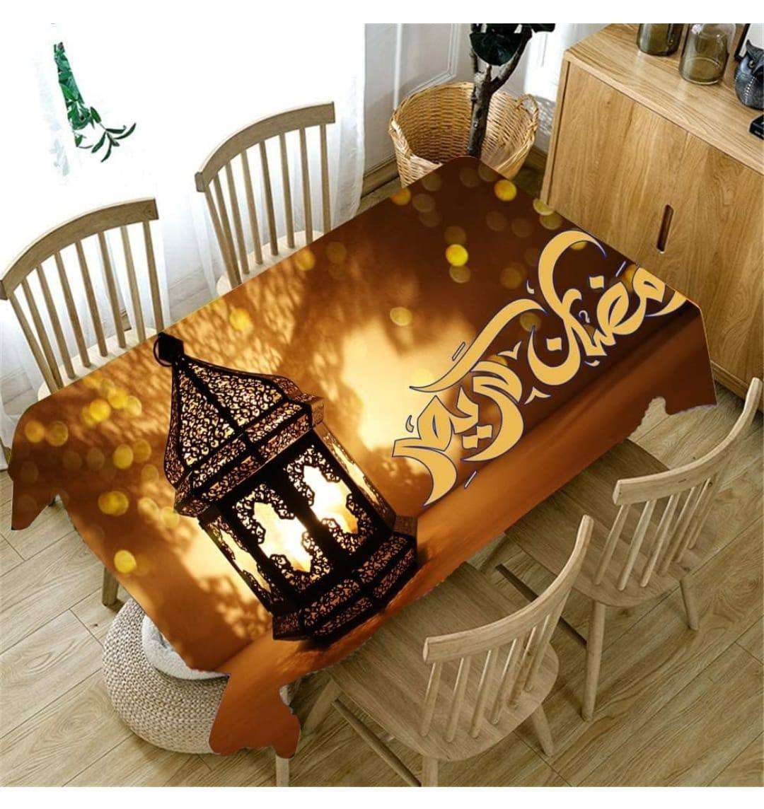 مفرش سفره همر  اشكال رمضان