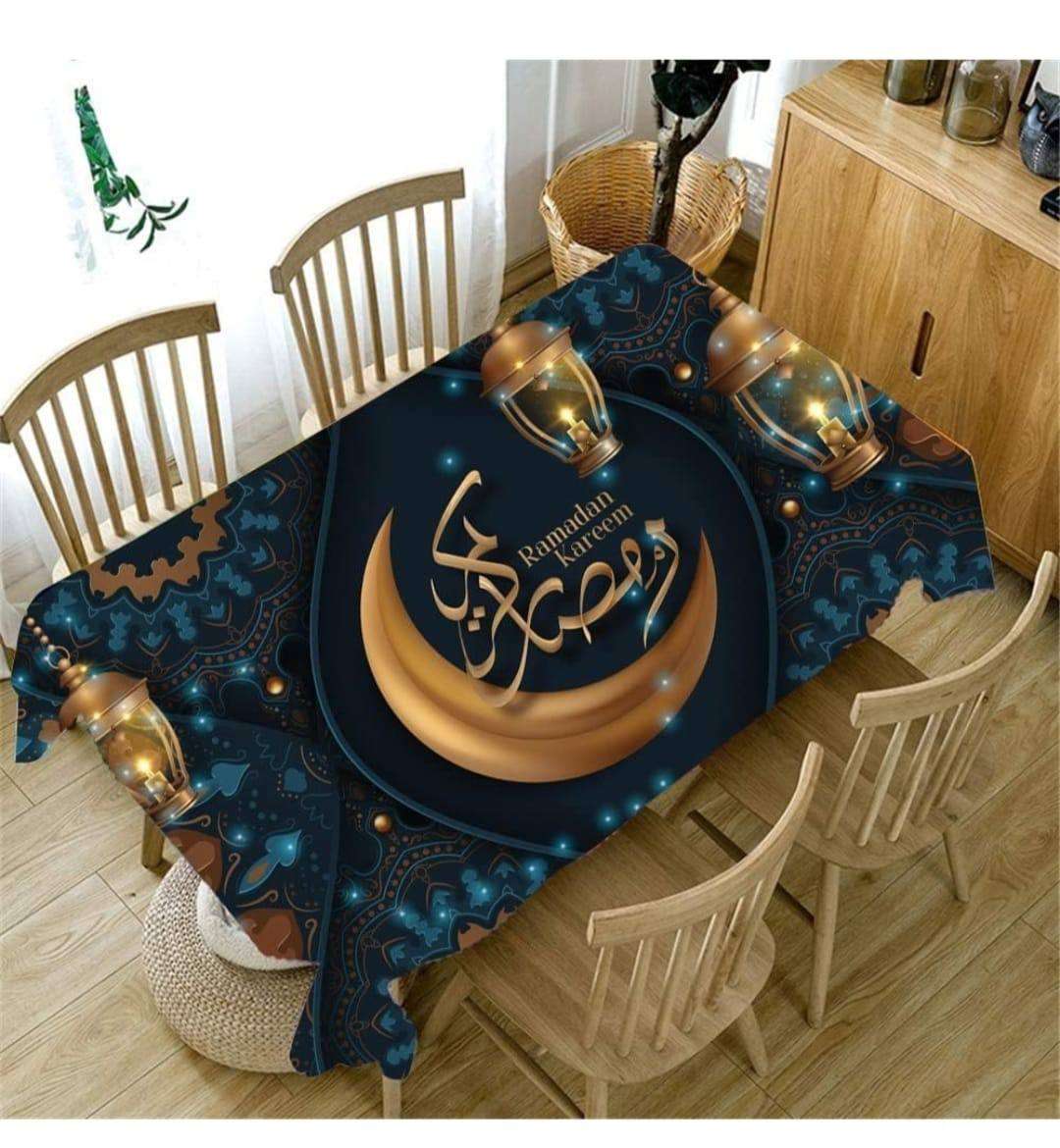 مفرش سفره همر  اشكال رمضان