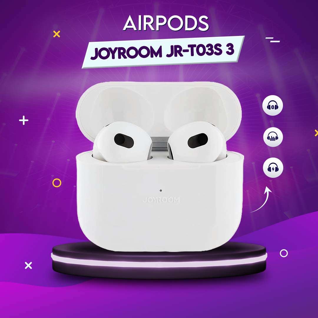 Airpods Joyroom JR-T03S 3