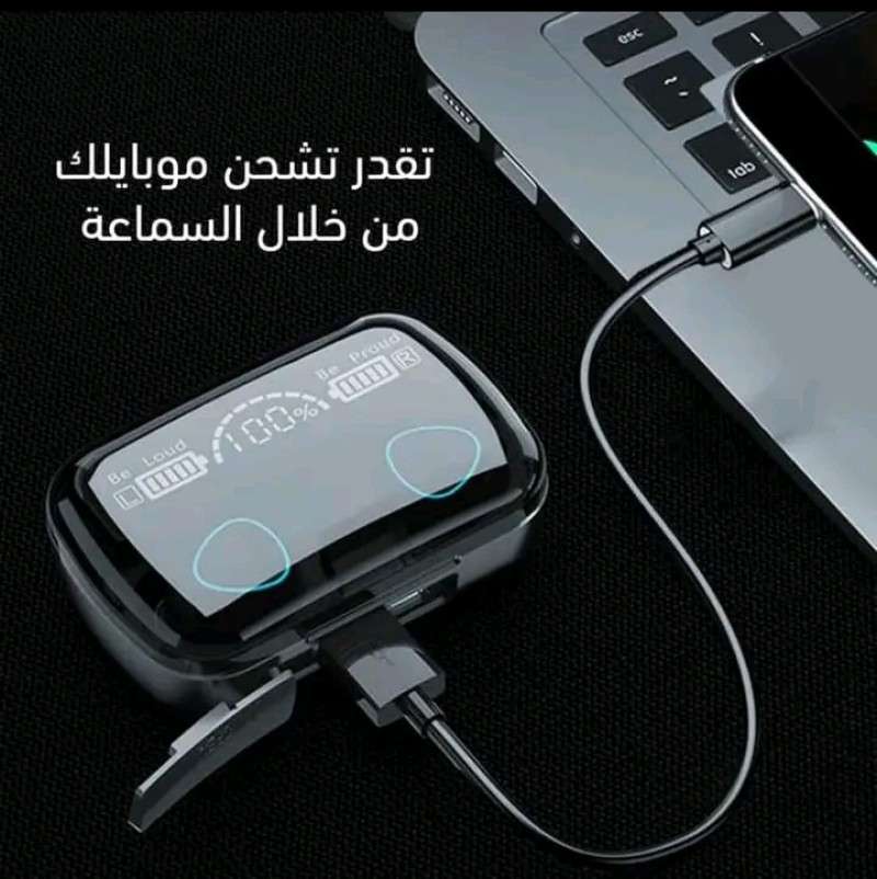 سماعات ايربودز M10