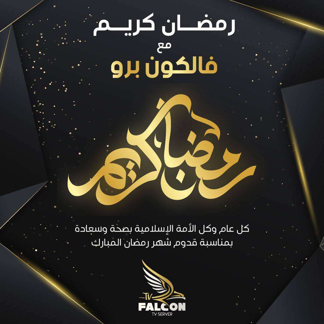 اشتراك فالكون برو سنة