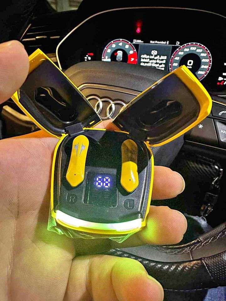 earbuds x١٦ pro