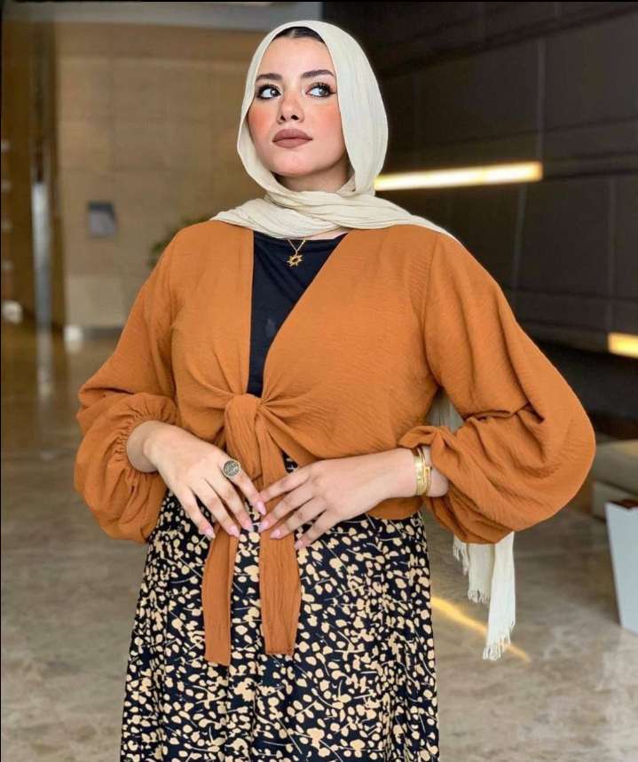 طقم نسائي
