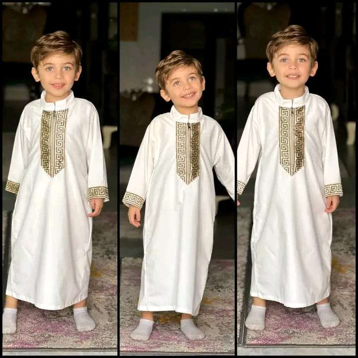جلابية اطفالي