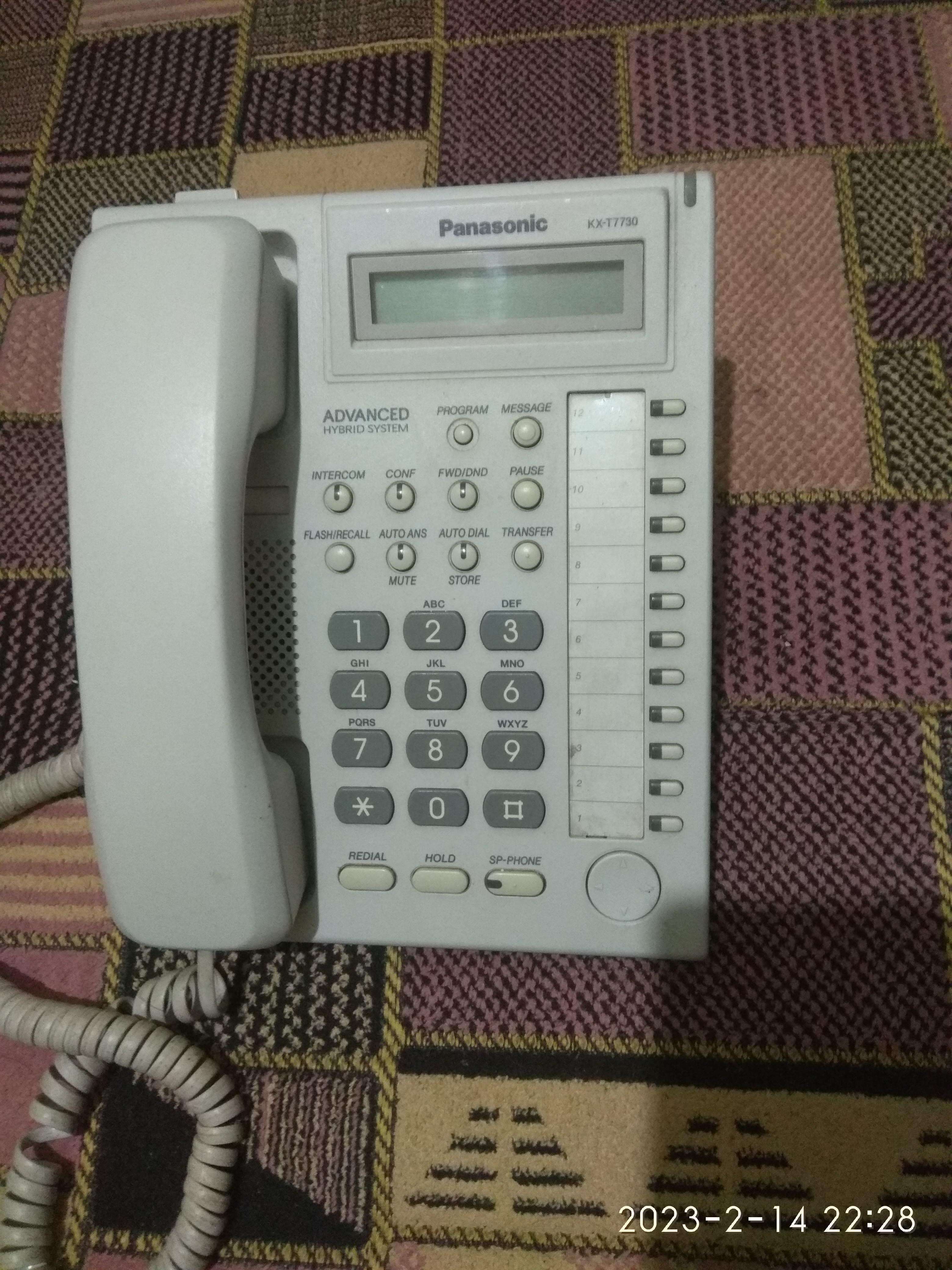 سنترالات داخليه شبكات إنترنت