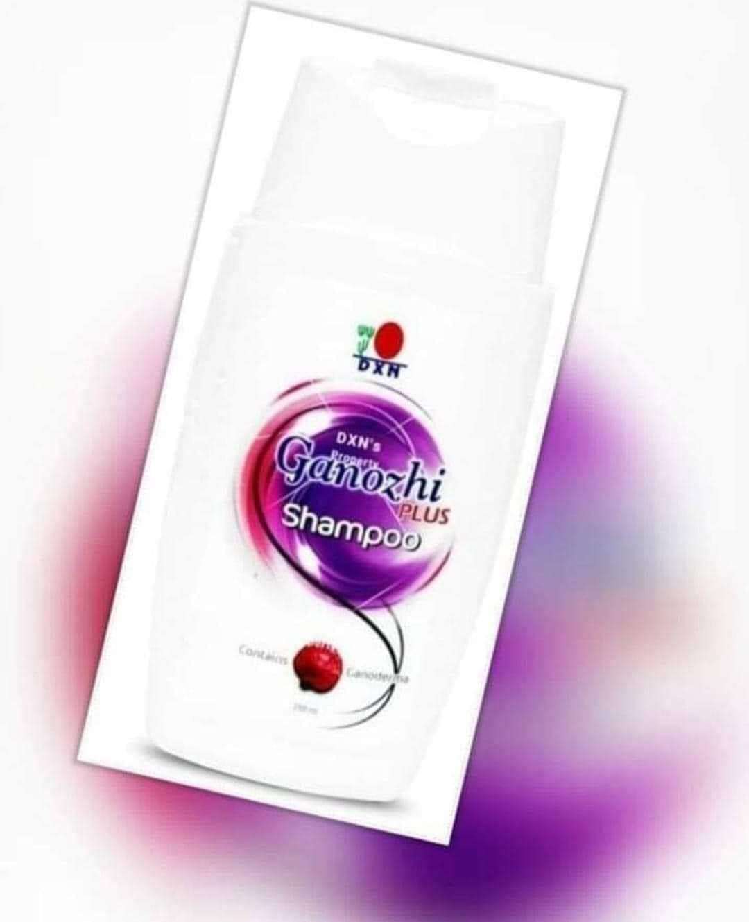 شامبو جانوزي بلس dxn