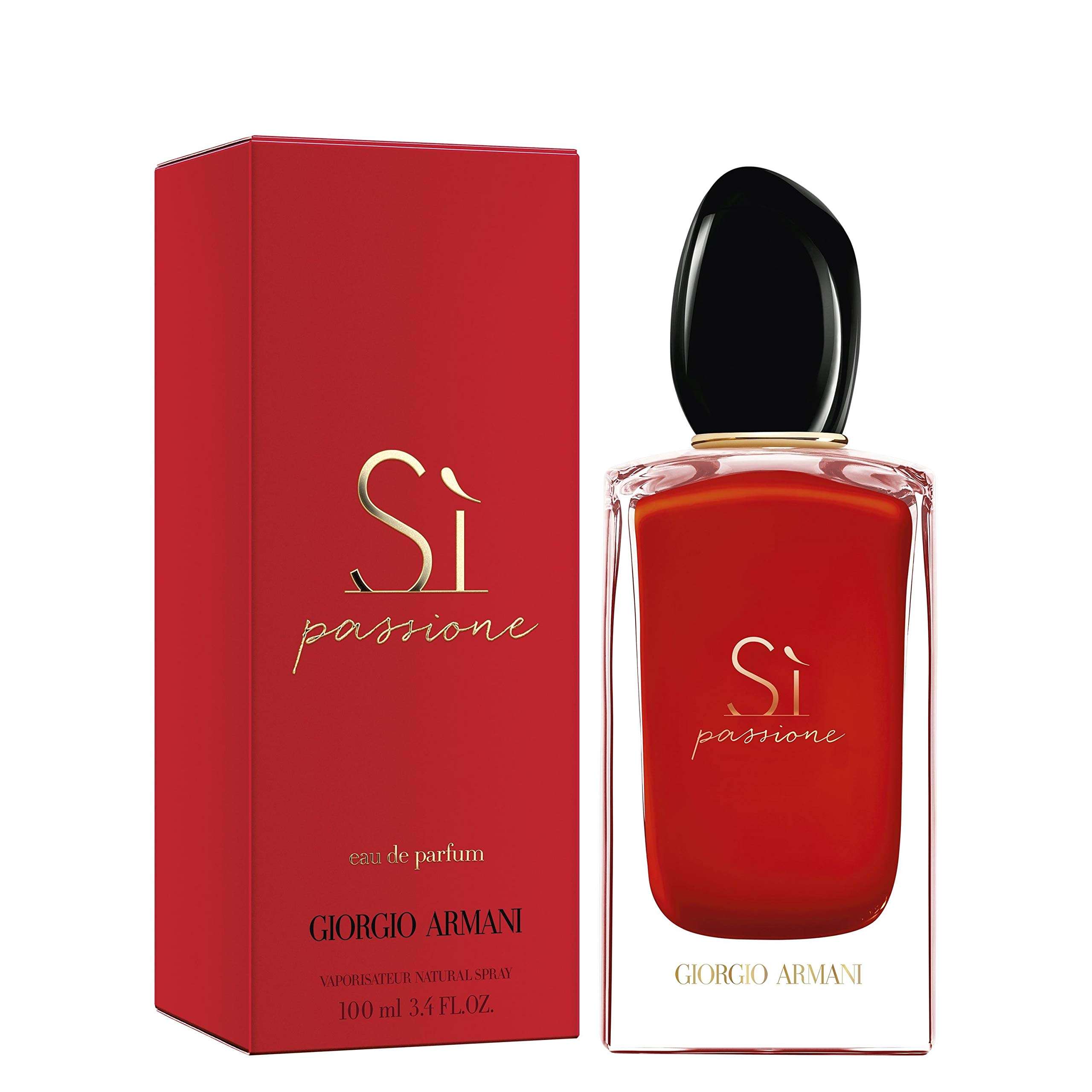 عطر سي باشن للنساء من جورجيو ارماني او دو بارفان 100 مل