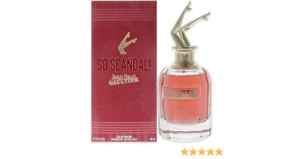 عطر سو سكاندل للنساء من جان بول غوتييه او دو برفان 100مل كوبي اورجنال