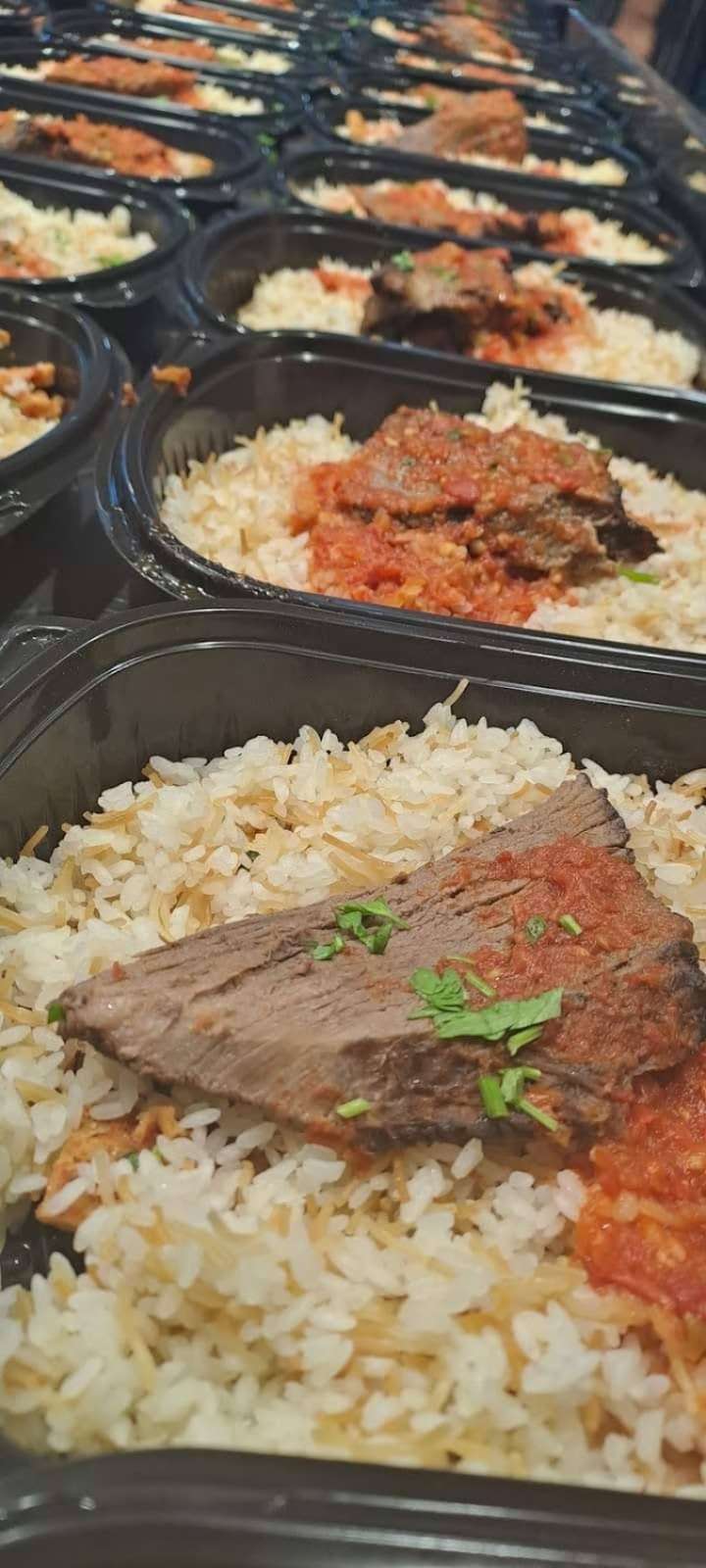 كيلو لحمه مندى