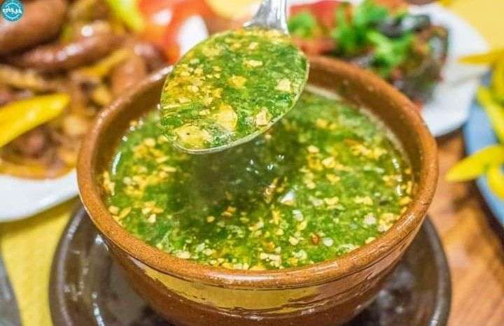 طاجن ملوخيه