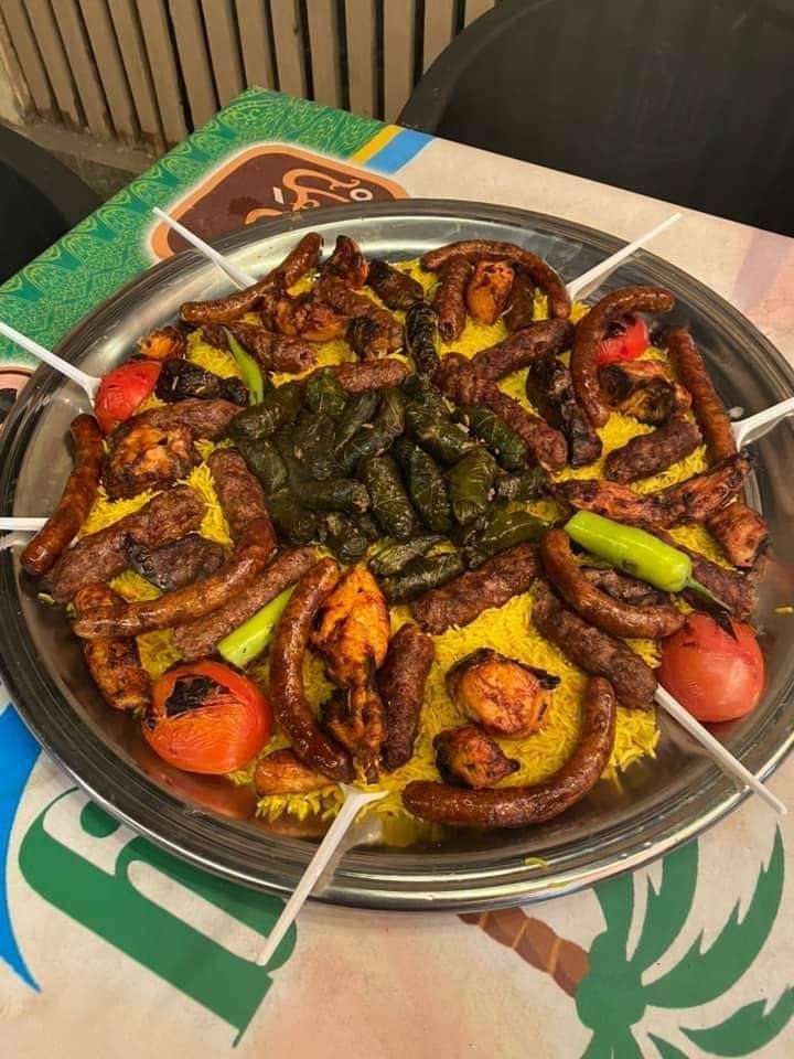 صنيه الاصدقاء