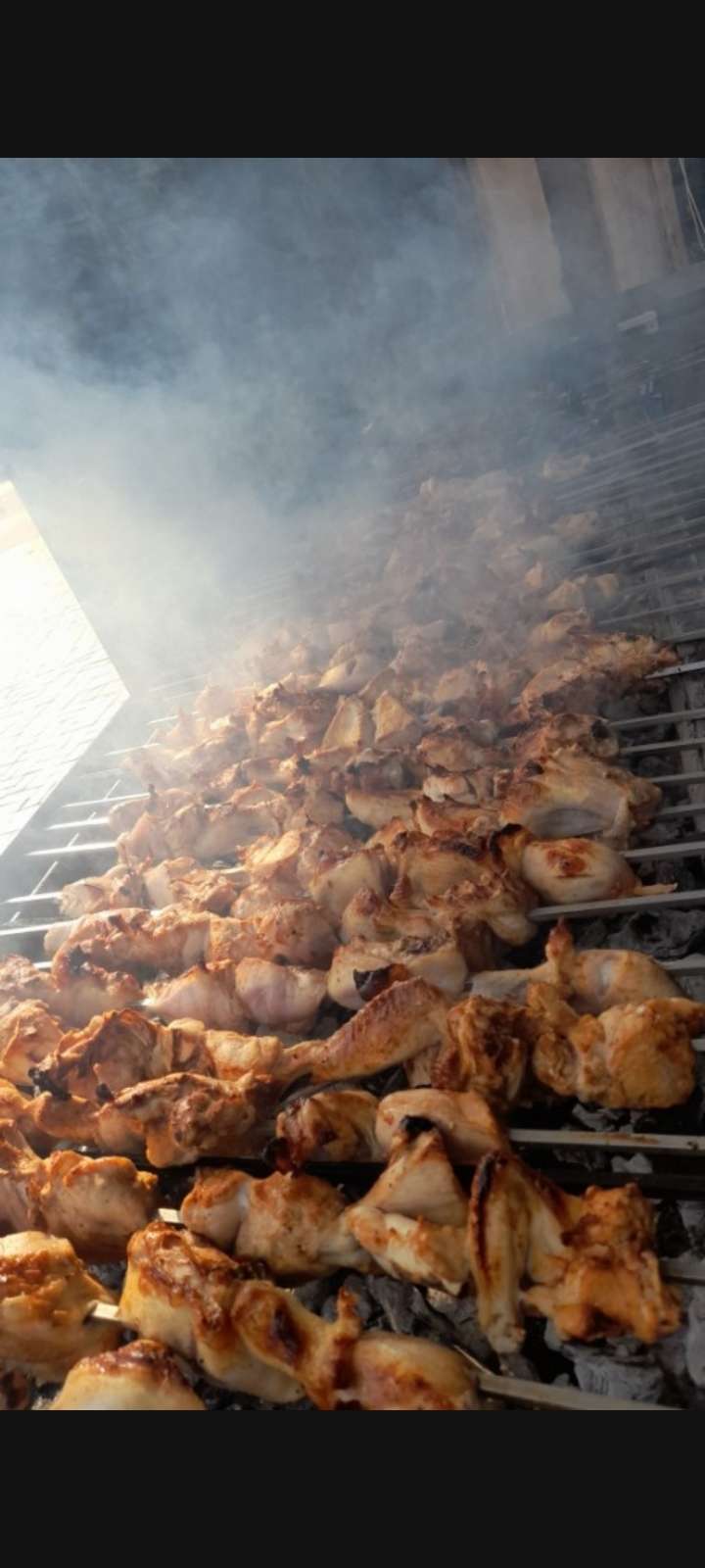 شيش طاووق