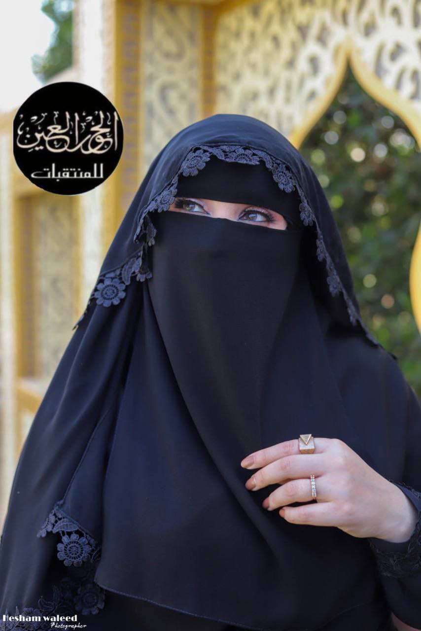 نقاب الفراشة بالجوبير
