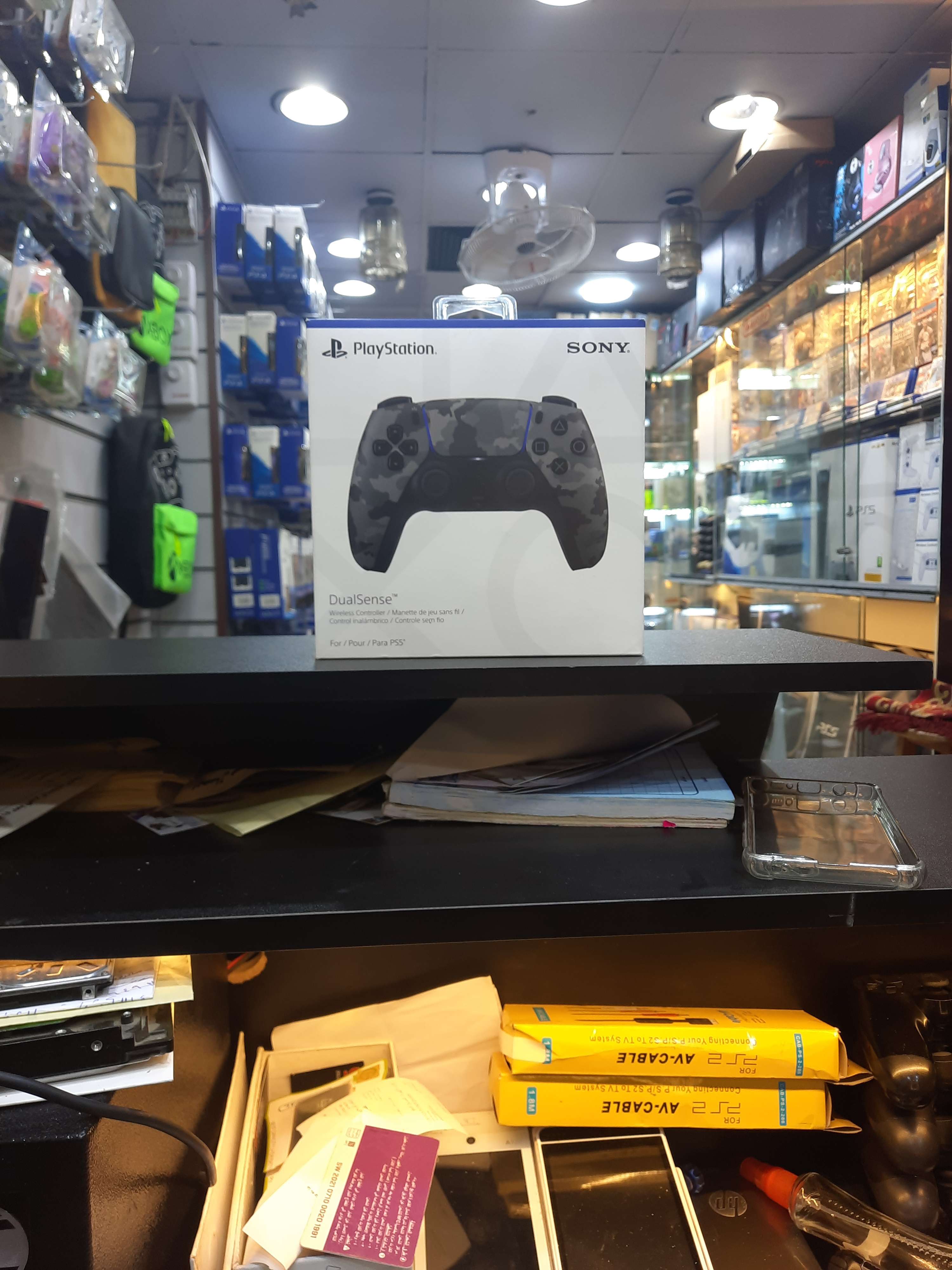 ps5 controller army | سيزما