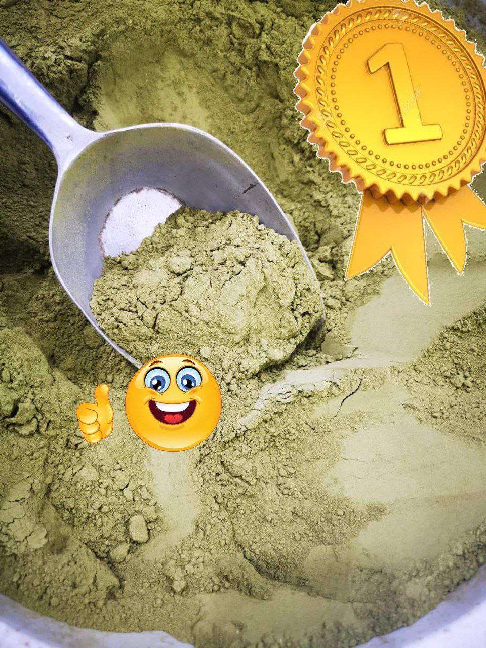 عشبه السدر اليمني للشعر