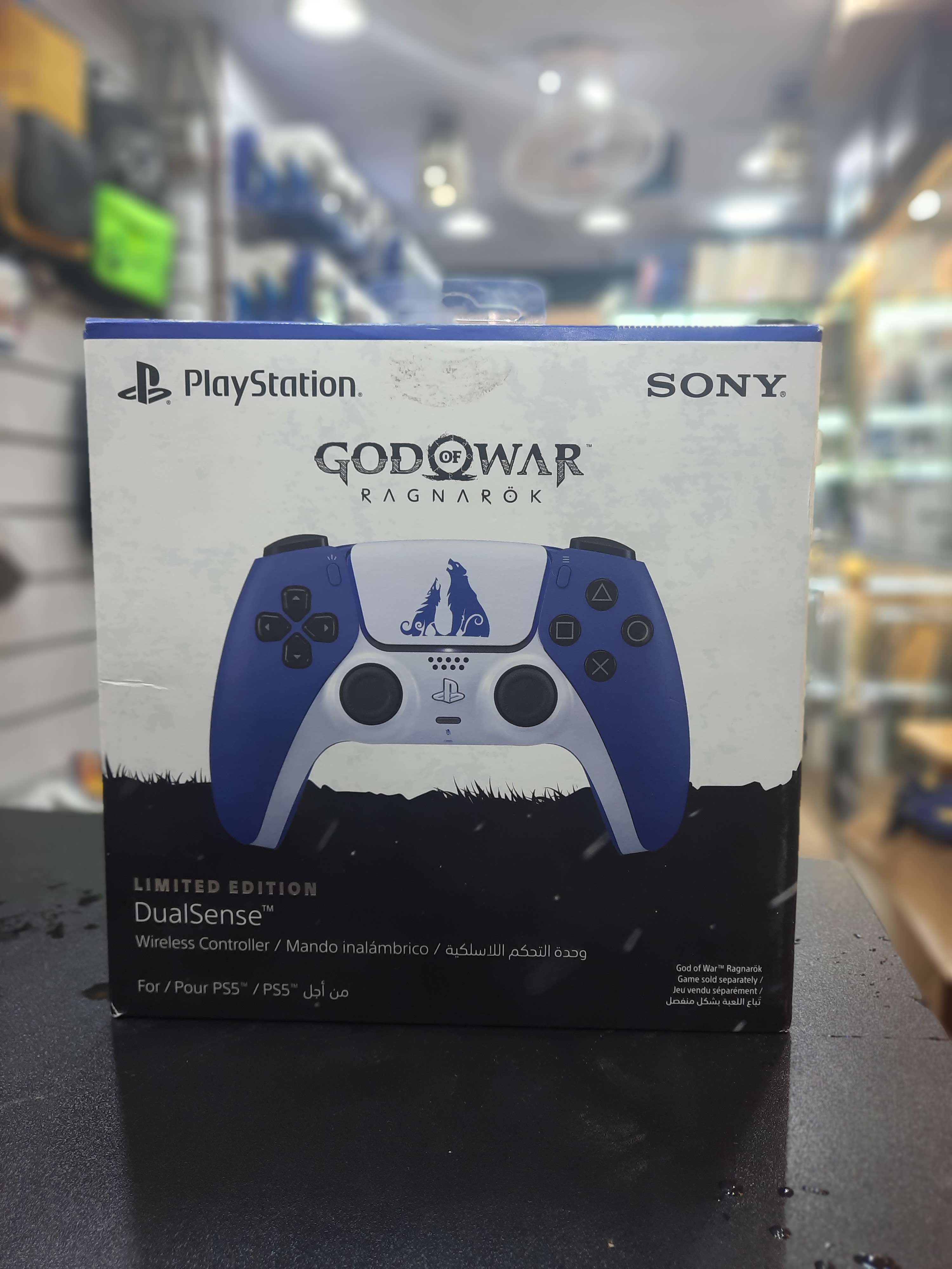 ps5 controller ragnarok edition ibs