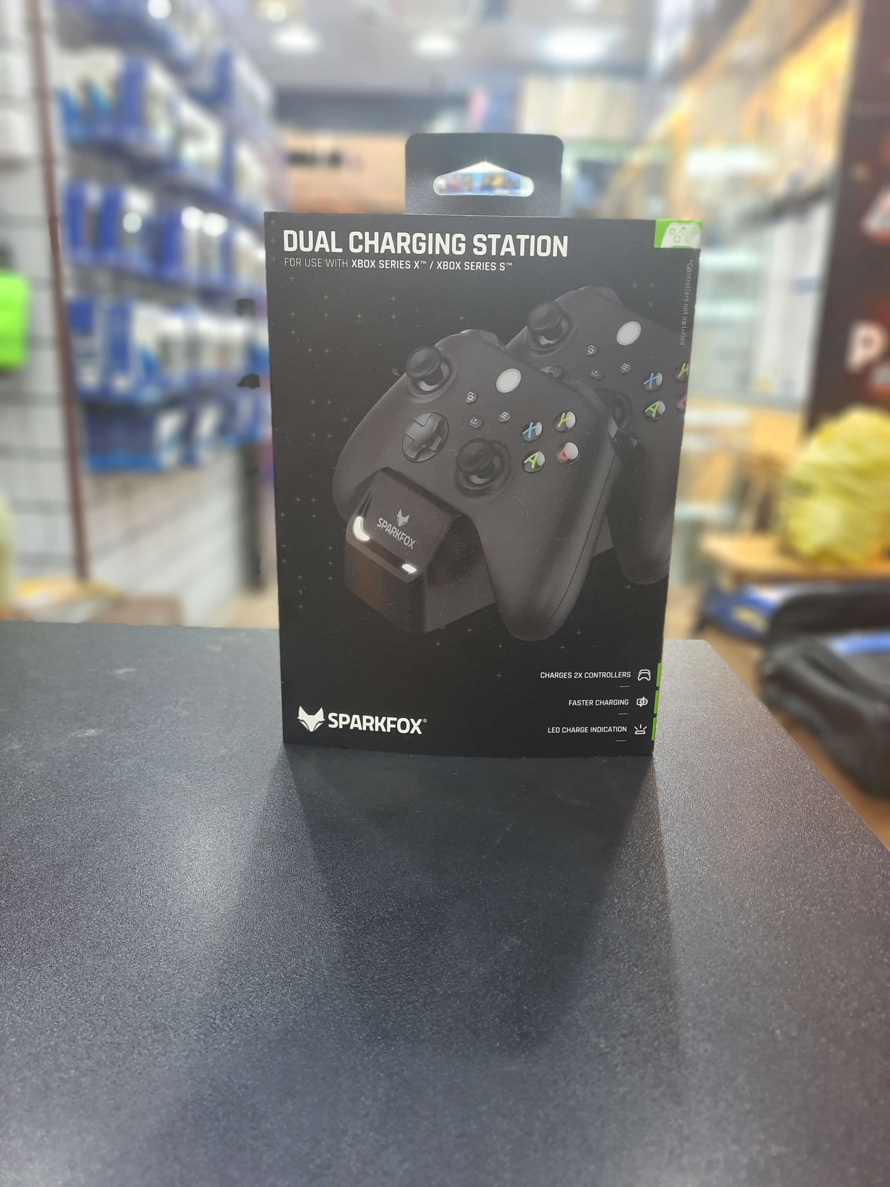 شاحن دراع xbox series SX one
