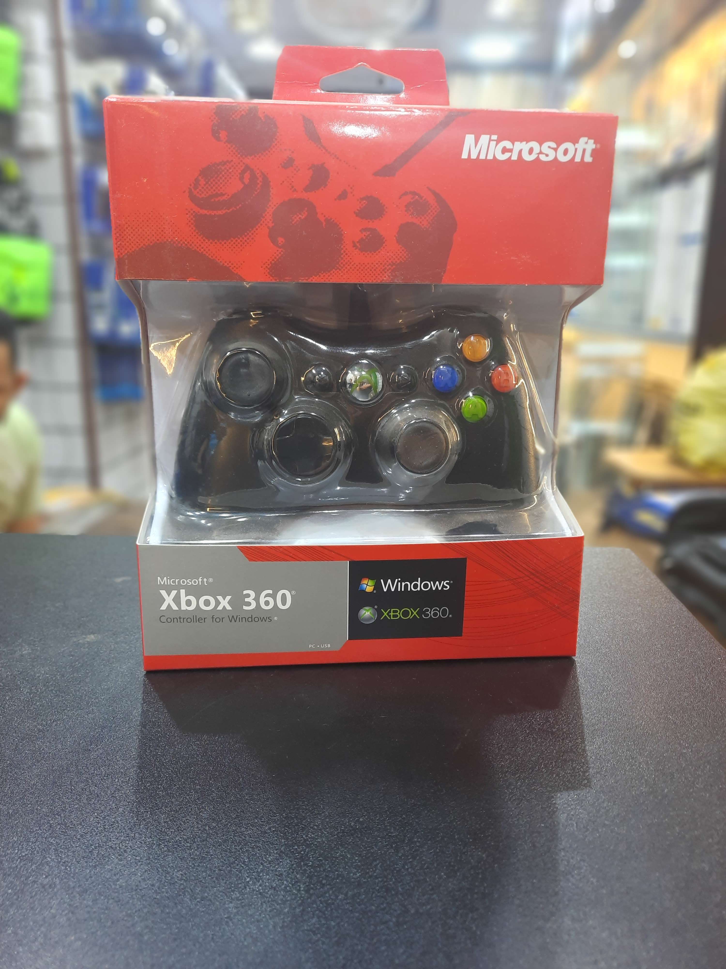 دراع xbox 360 سلك