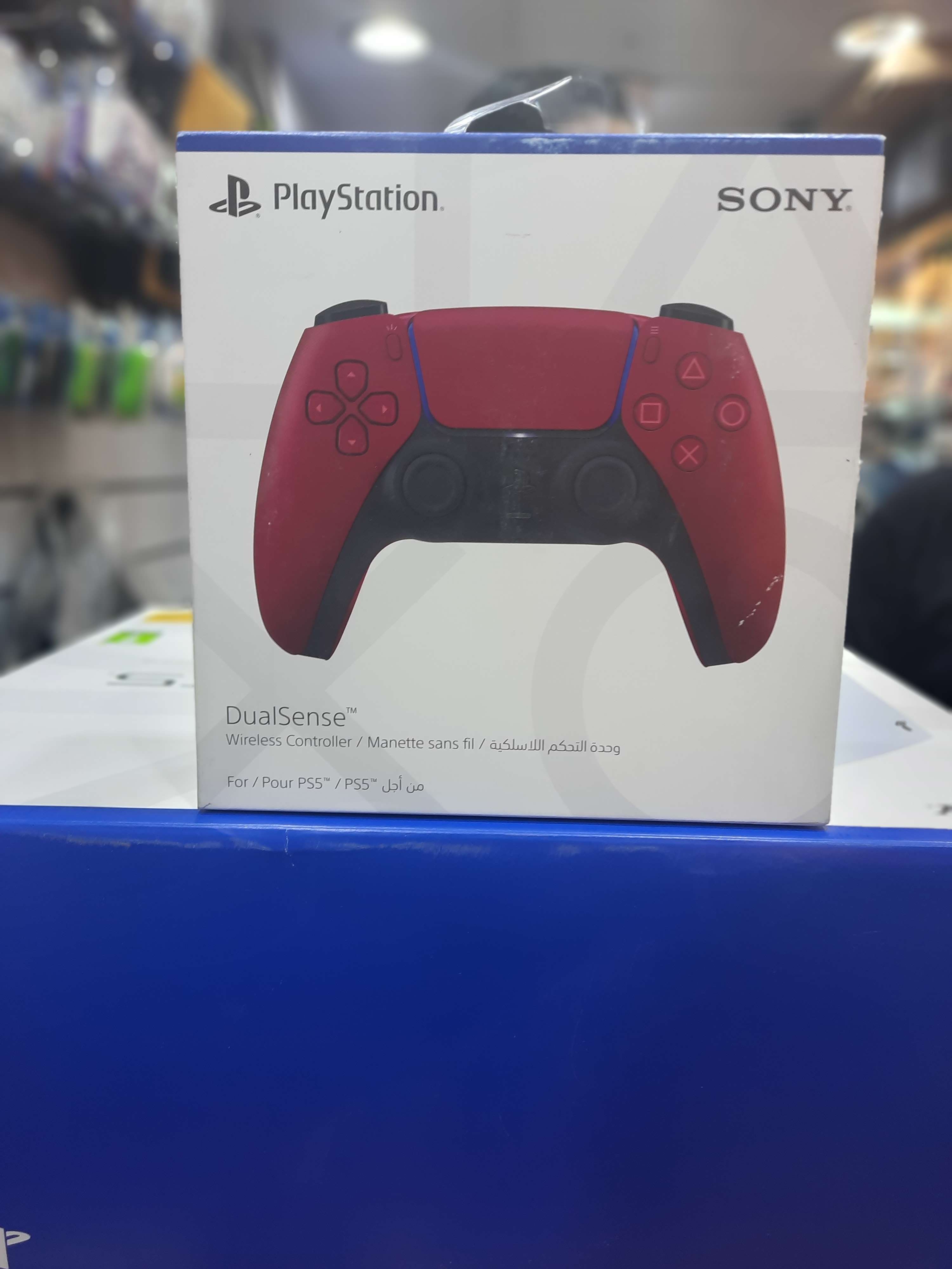 دراع PS5 الوان