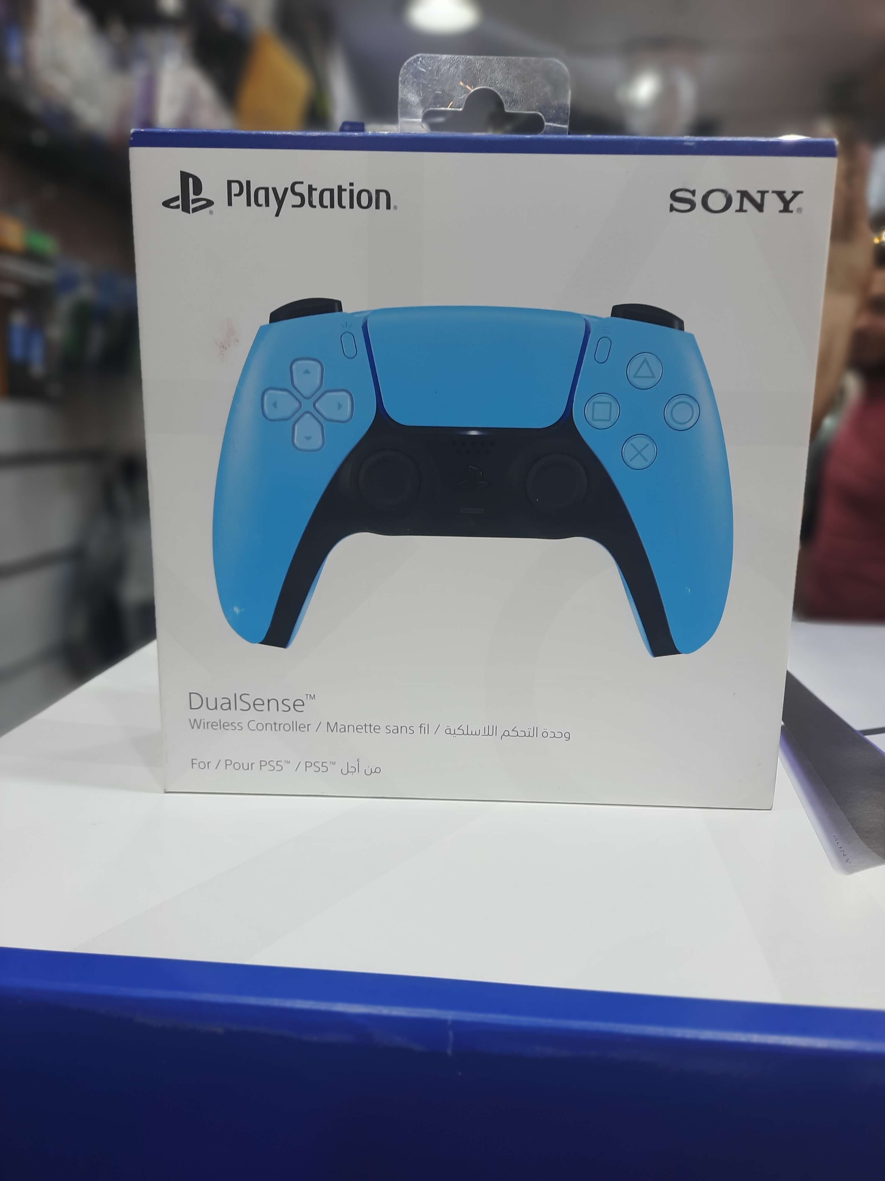 دراع PS5 الوان
