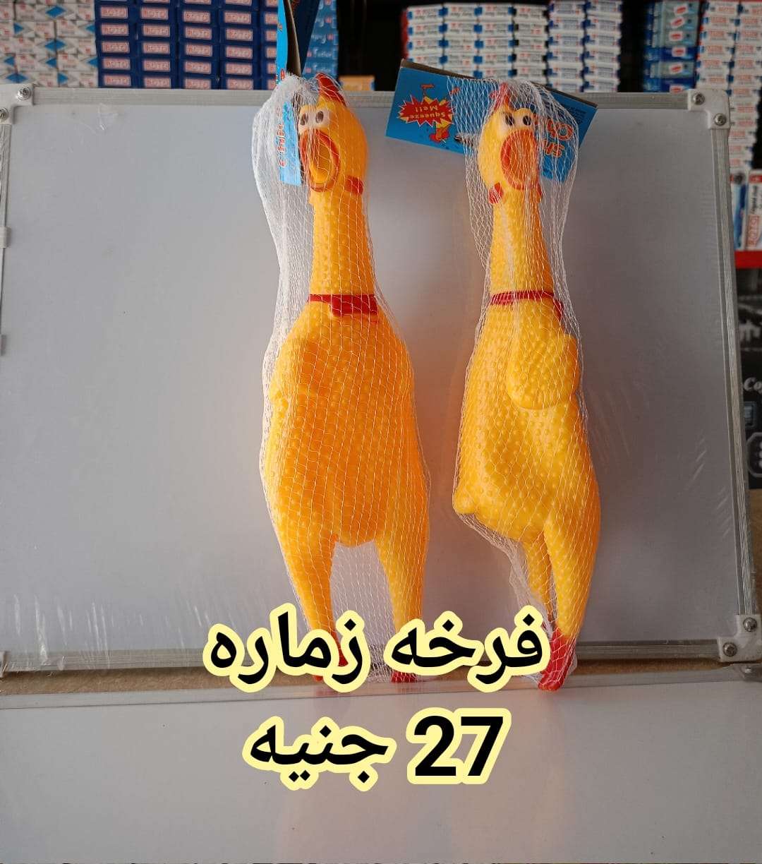 فرخة زمارة