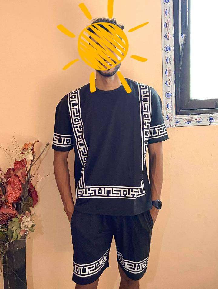 جاكار ترنج شورت