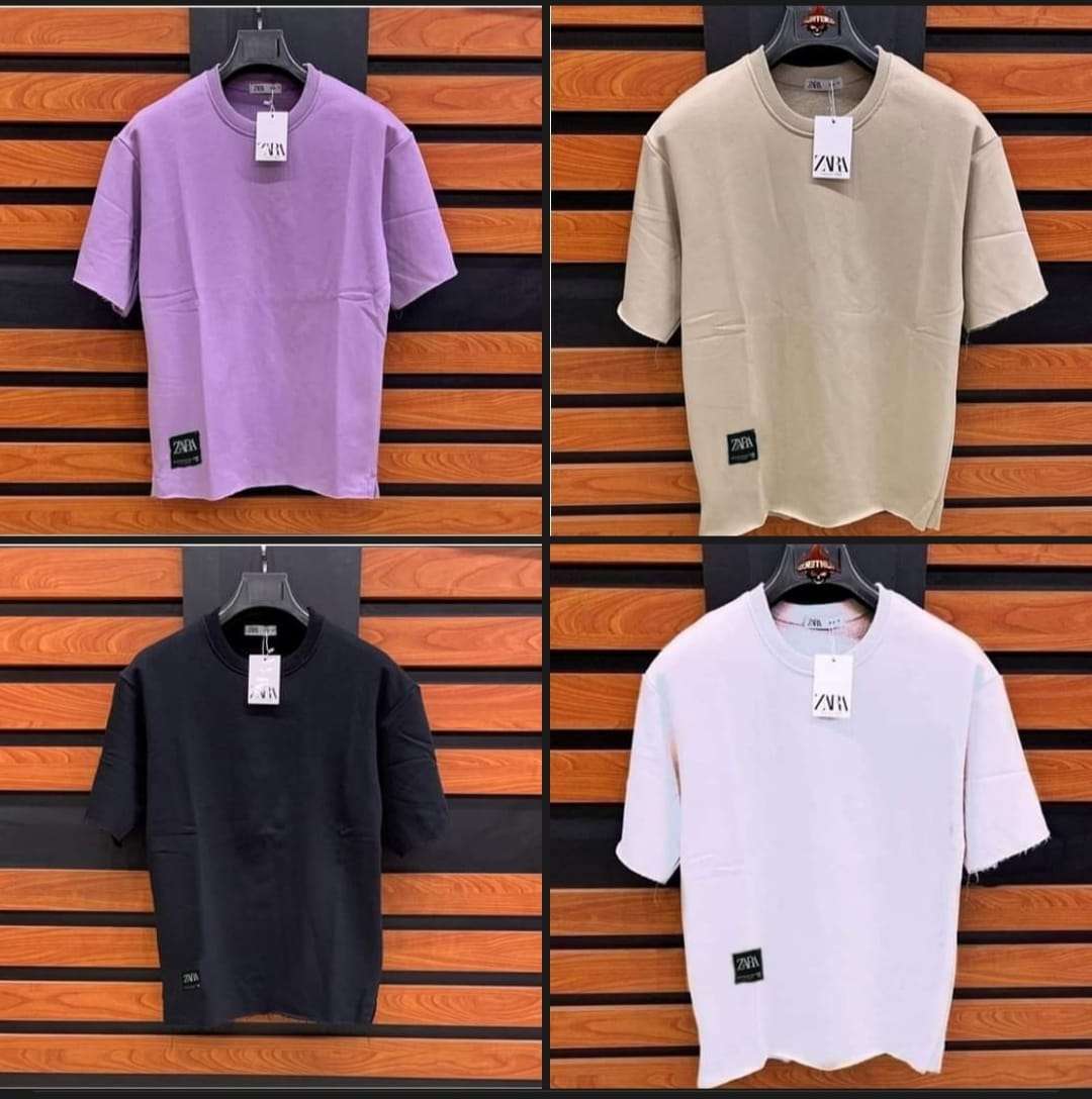 تيشرت ع النسل zara