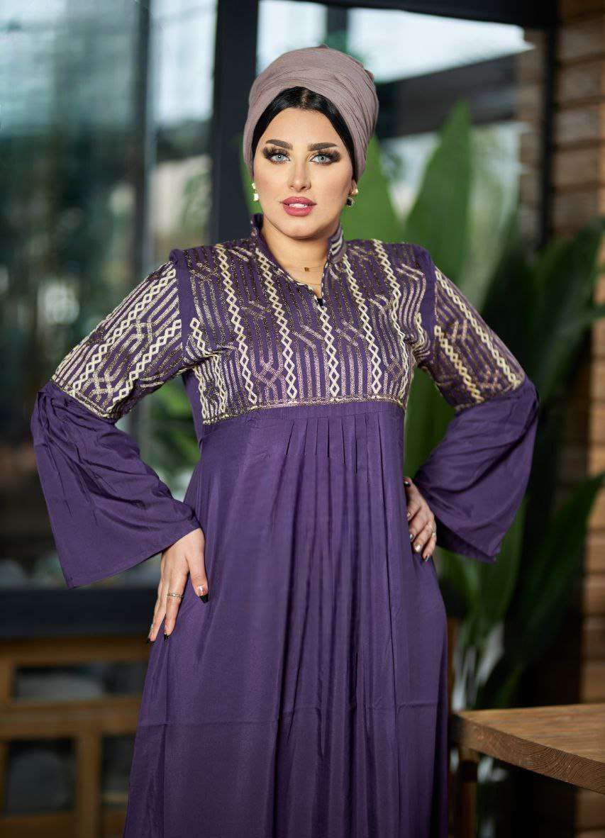 عبايه حريمي استقبال