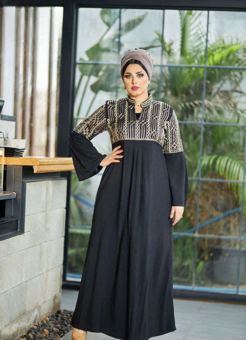 عبايه حريمي استقبال