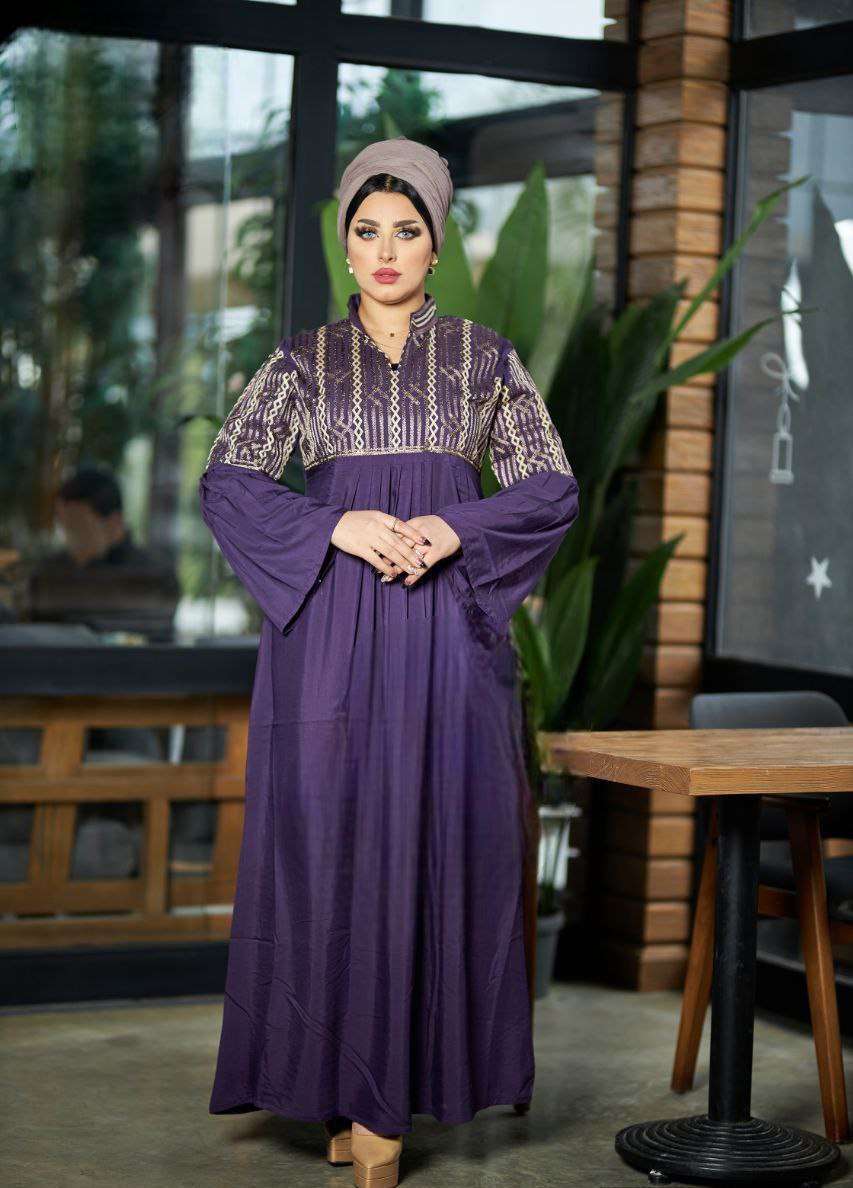 عبايه حريمي استقبال