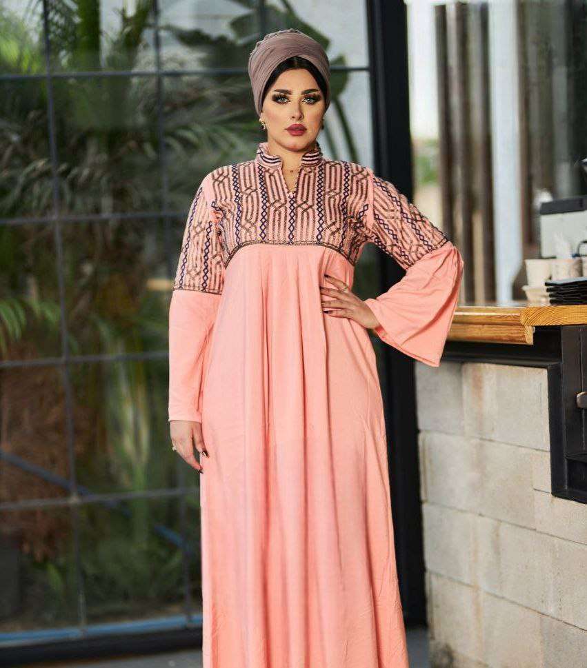 عبايه حريمي استقبال