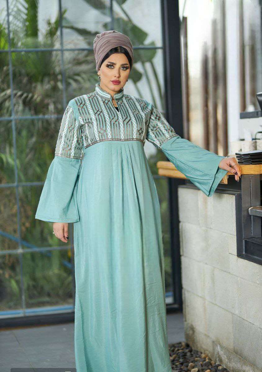 عبايه حريمي استقبال
