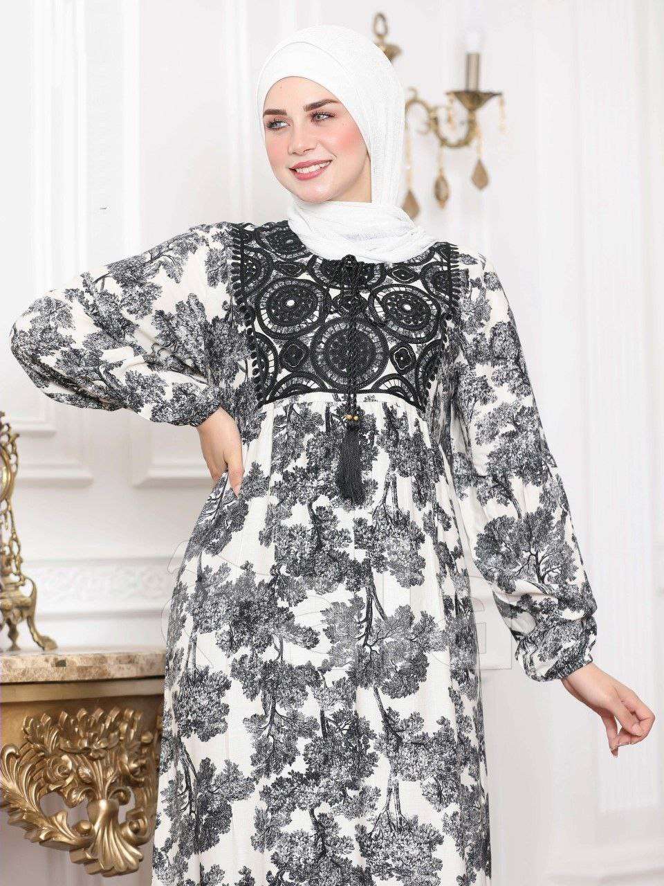 عبايه حريمي استقبال