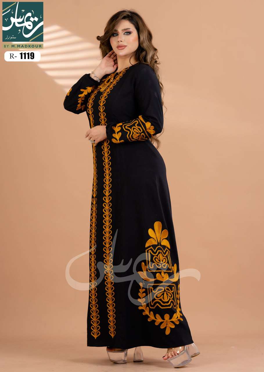 عبايه حريمي استقبال