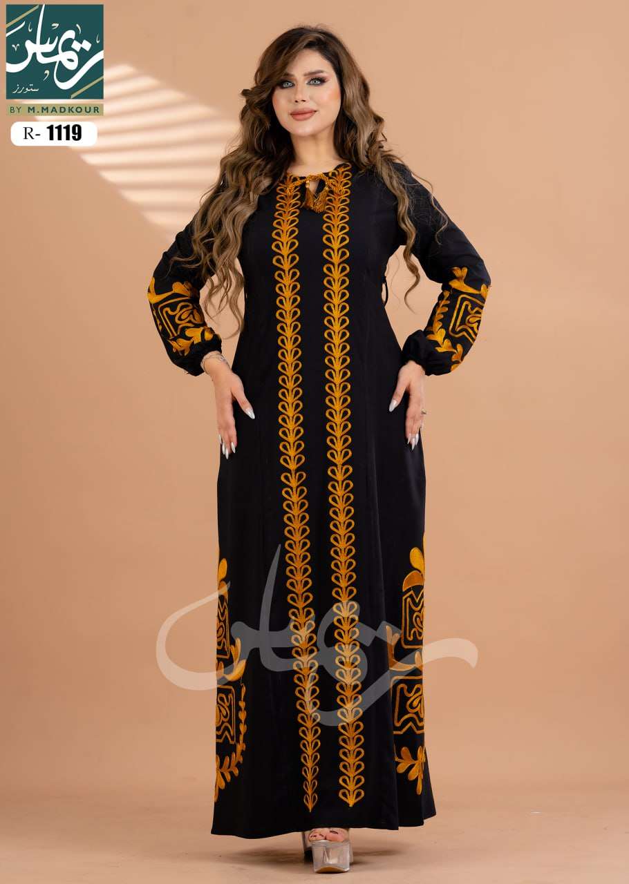 عبايه حريمي استقبال