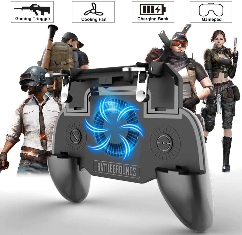 دراع ببجي Mobile Game Controller SR