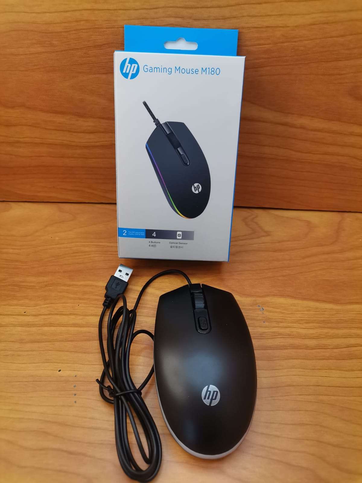ماوس hp m180 جيمنج