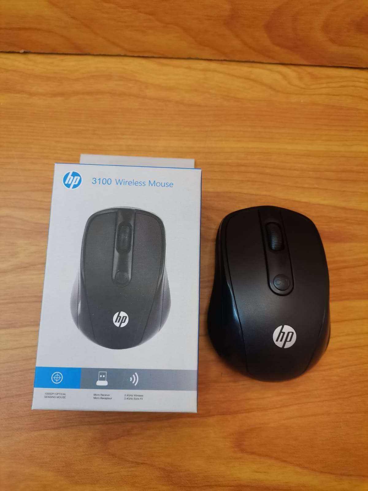 ماوس وايرلس hp 3100