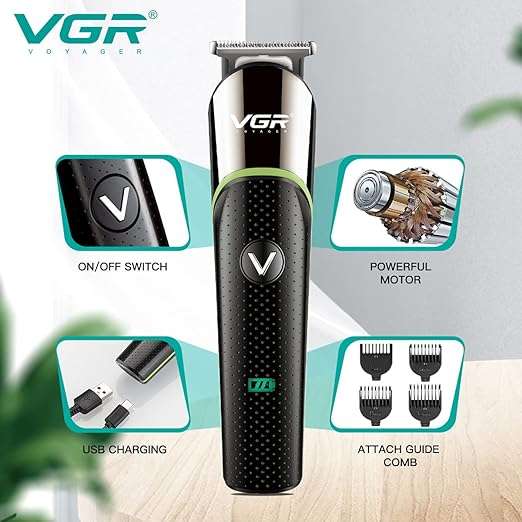 ماكنة حلاقه vgr 191