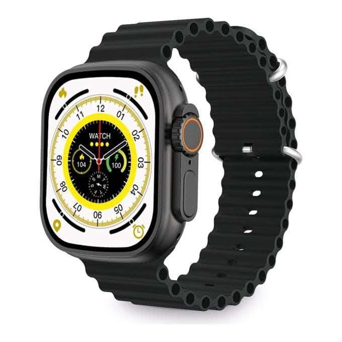 ساعة ذكية اكس 8 الترا بلاس - X8+ Ultra plus Multi Function Smartwatch