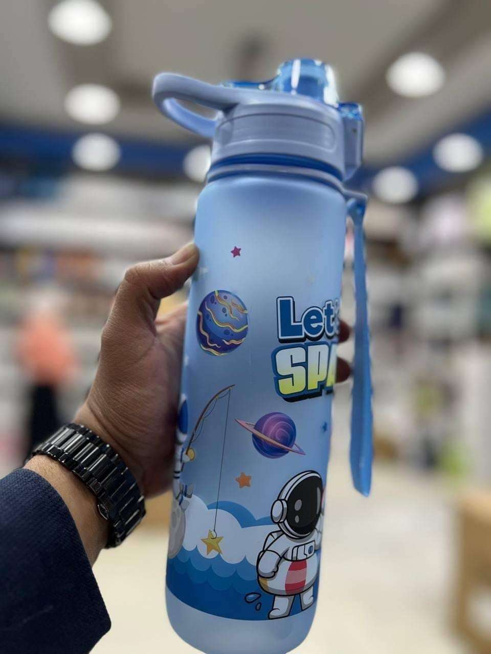 زجاجة مياه
