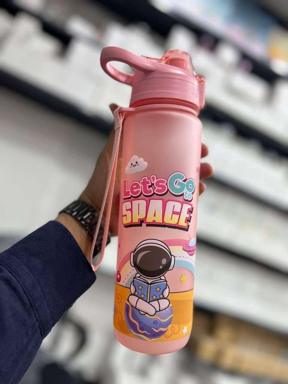 زجاجة مياه
