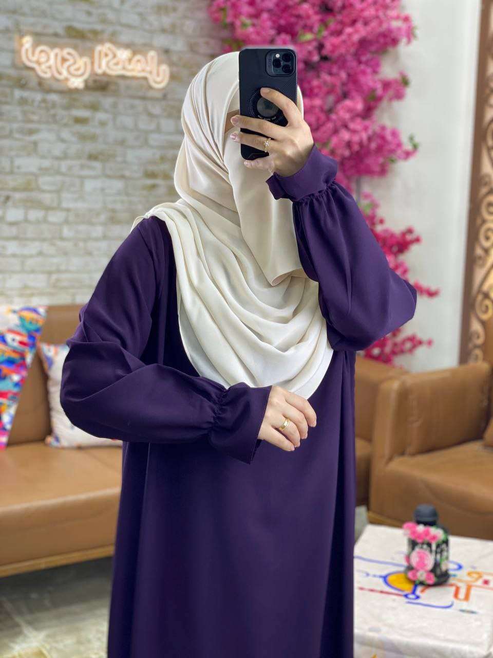 ملحفة قطعتين